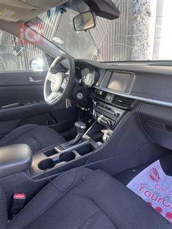 كيا اوبتيما